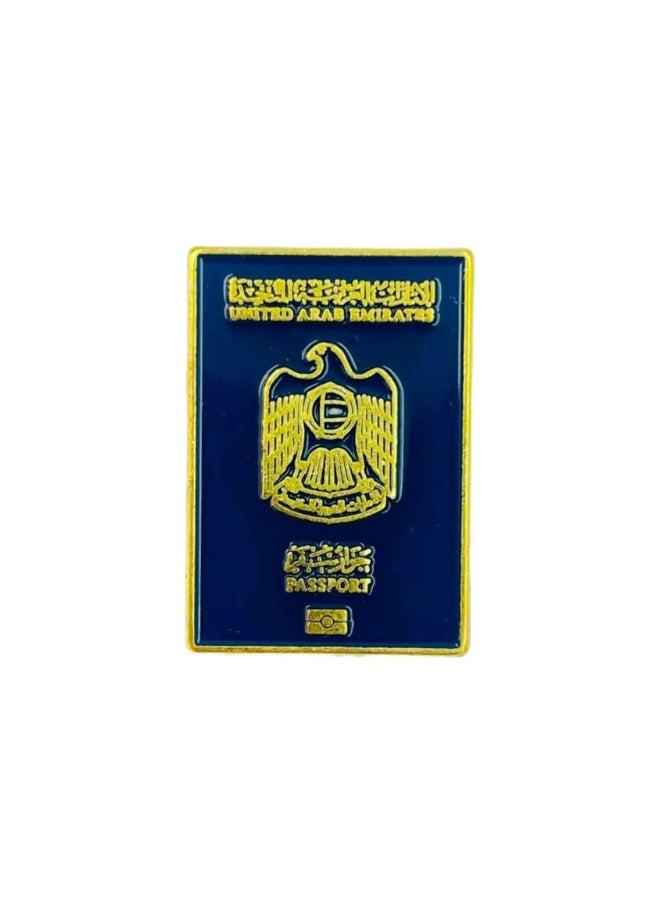 ACLIX 5-Pieces of Badge UAE Passport  - Image 1