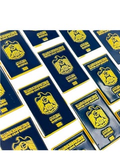 ACLIX 5-Pieces of Badge UAE Passport  - Image 2