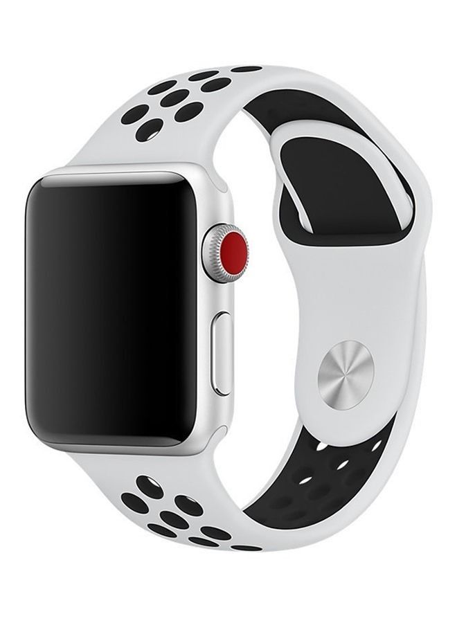 سوار بديل لساعة Apple Watch Series 5/6 / 7Sport Edition-42mm و 44mm 45mm - Image 4