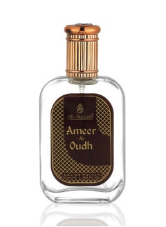 Al Nuaim Al Nuaim Ameer Al Oudh Eau De Parfum For Men - 50ml | Long Lasting Perfume | EDP Perfumes | Long Lasting Perfumes | Luxury Perfumes  - Image 3