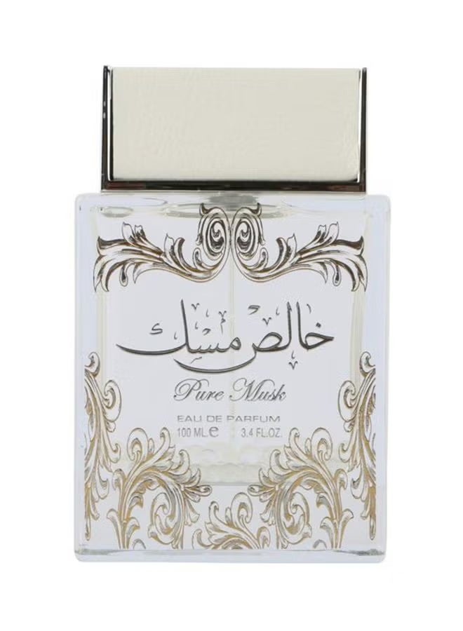 لطافة عطر خالص المسك EDP 100ملليلتر - Image 2