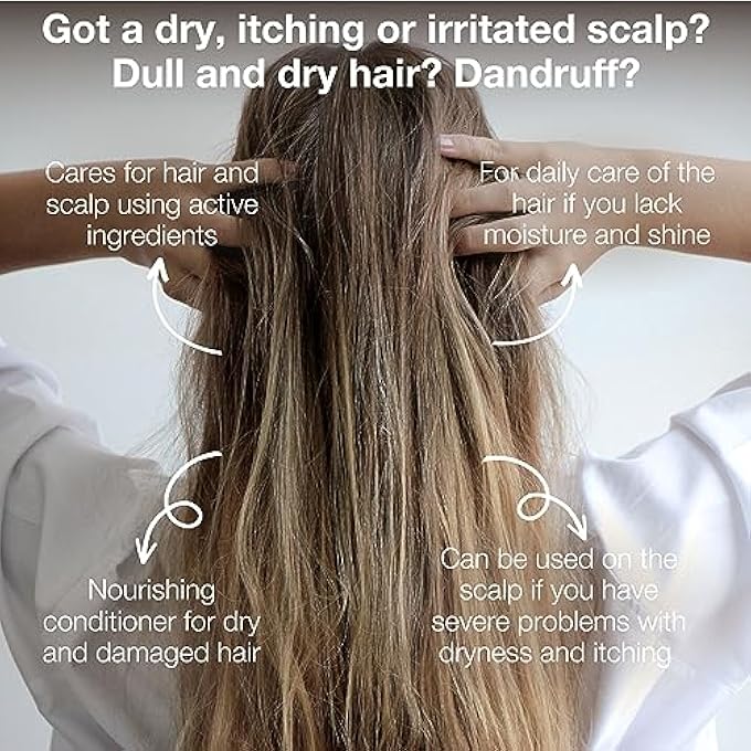 AUSTRALIAN BODYCARE HAIR CARE, 200ML | CONDITIONER FOR IRRITATED SCALP AND DANDRUFF | DRY DAMAGED HAIR CARE AND DANDRUFF | WITH 100% TEA TREE OIL | 100% VEGAN - Image 2