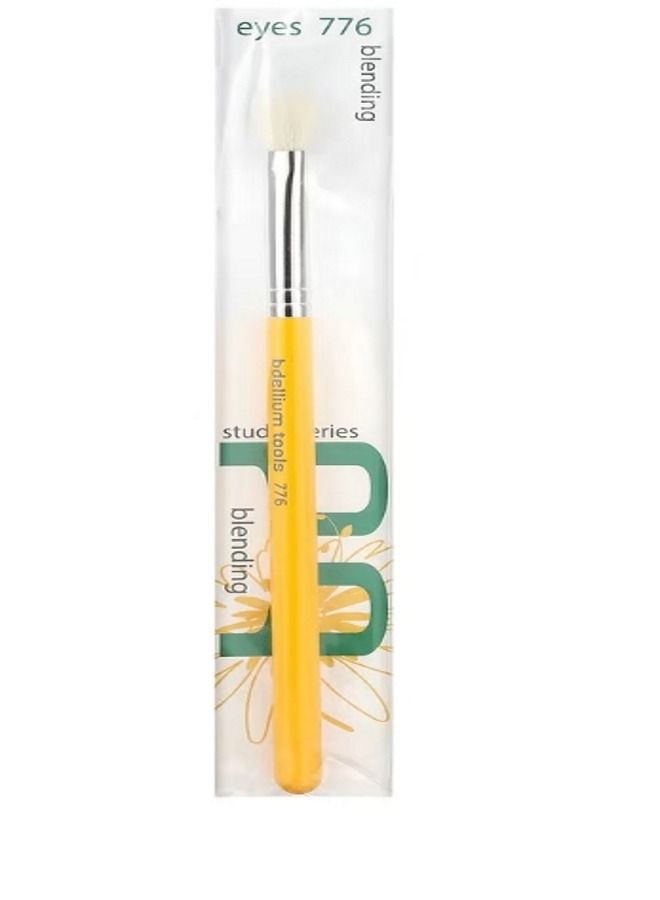 Bdellium Tools Studio Series Blending Brush Eyes 776 1 Brush - Image 2