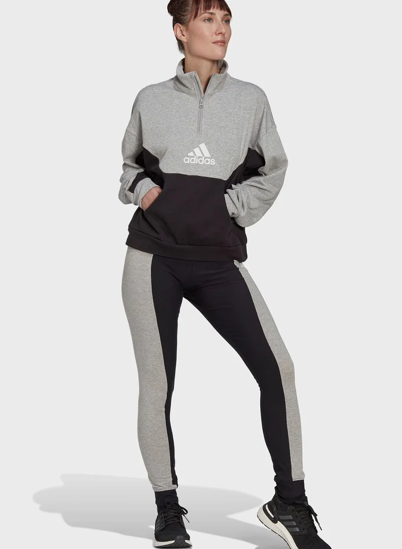 Adidas Essential Logo Set