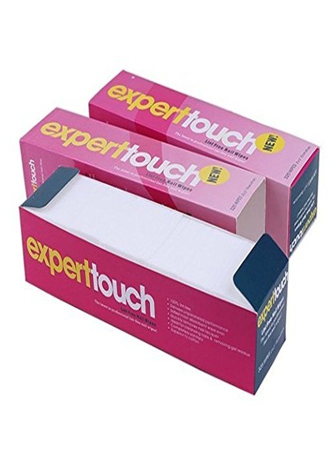 Onwon Lint Free Nail Wipes Nail Art Gel Polish Remover Cotton Pad Nail Wipe 325 pcs - Image 2