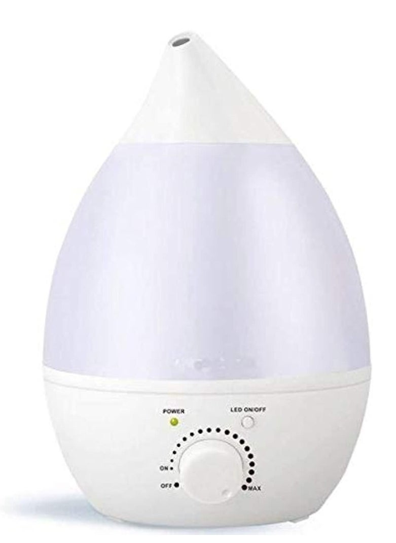 Ultrasonic humidifier with automatic changing of LED lights  - Image 3