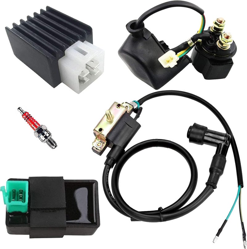FYSHIQING 5 Pin CDI Regulator Rectifier Kit - Image 3