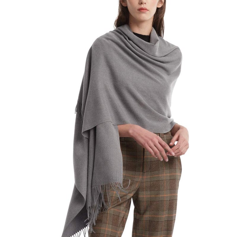 FURTALK Winter Scarf for Women Pashmina Shawl Wraps Soft Warm Fashion Blanket Scarves Gifts - Image 3