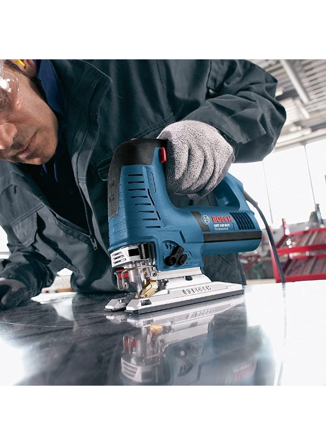 Bosch 2608631017 T-127D Aluminium Jigsaw blade 5Pcs/Pack - Image 4