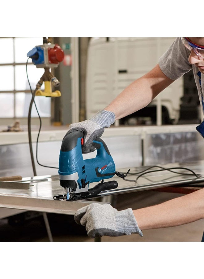 Bosch 2608631017 T-127D Aluminium Jigsaw blade 5Pcs/Pack - Image 5