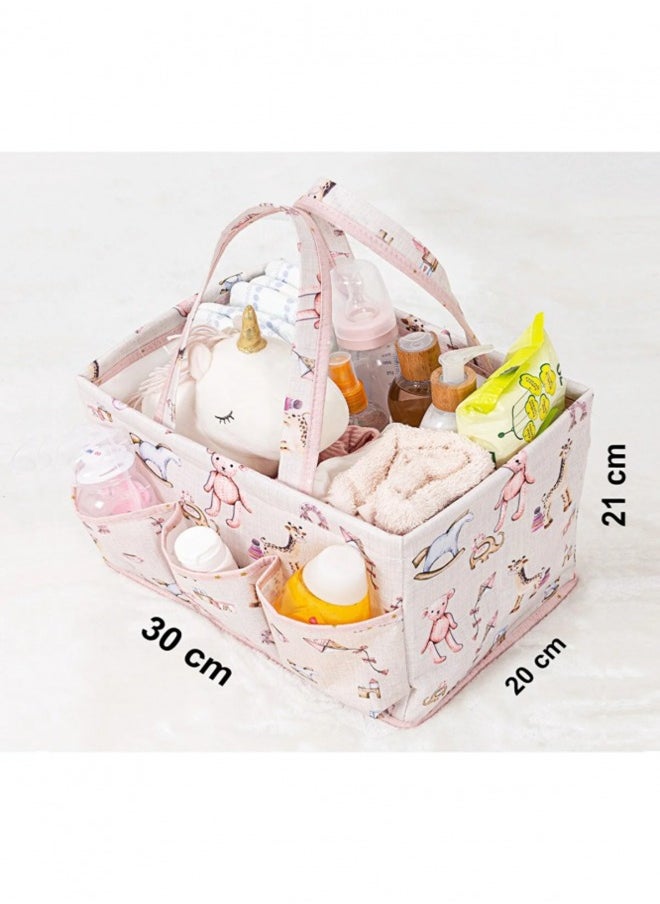 ALAS EV TEKSTIL Baby Care Bag Size 30x20x21cm  - Image 1