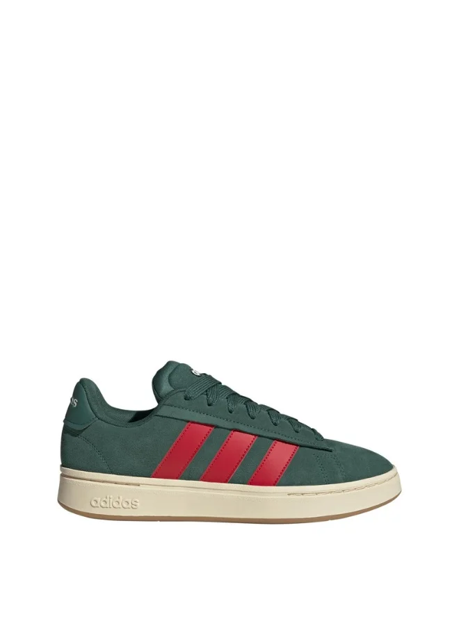 اديداس adidas GRAND COURT ALPHA 00s Green Tennis SHOES for Men - 3.5