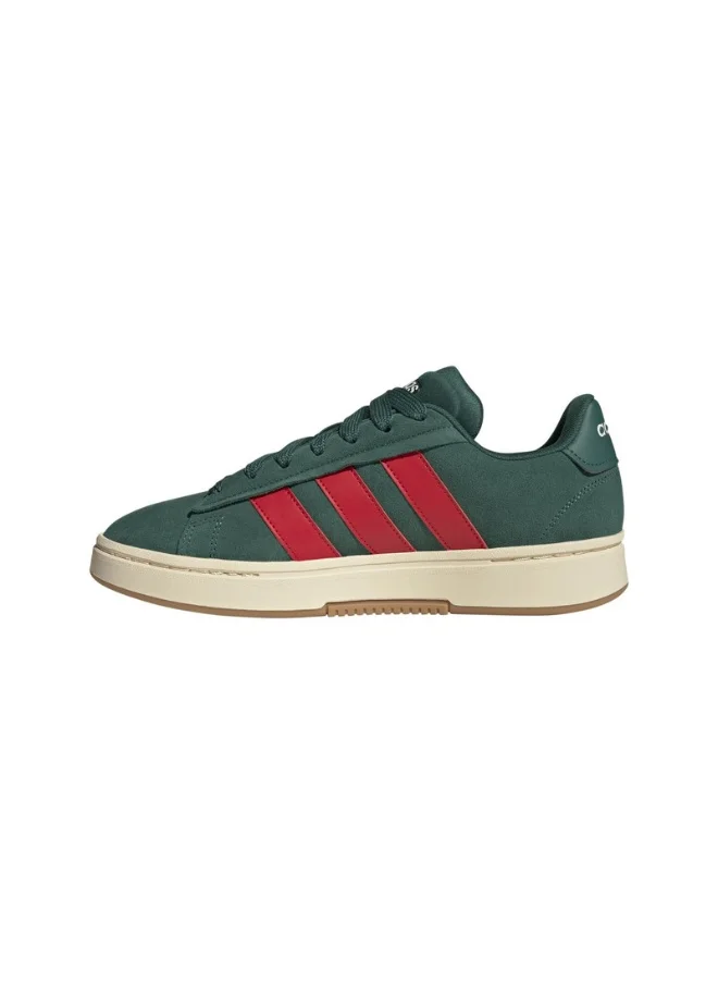 اديداس adidas GRAND COURT ALPHA 00s Green Tennis SHOES for Men - 3.5