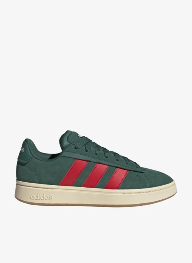 Adidas Grand Court Alpha 00S Green Originals Shoes