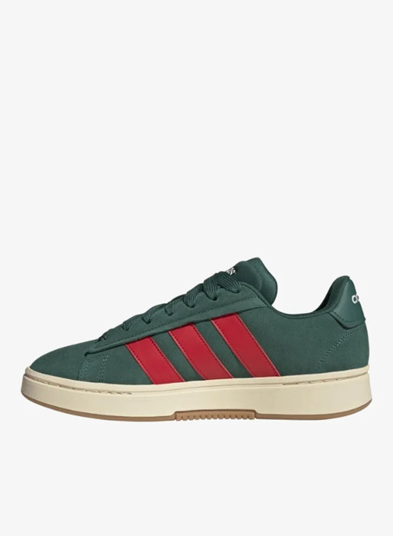 Adidas Grand Court Alpha 00S Green Originals Shoes