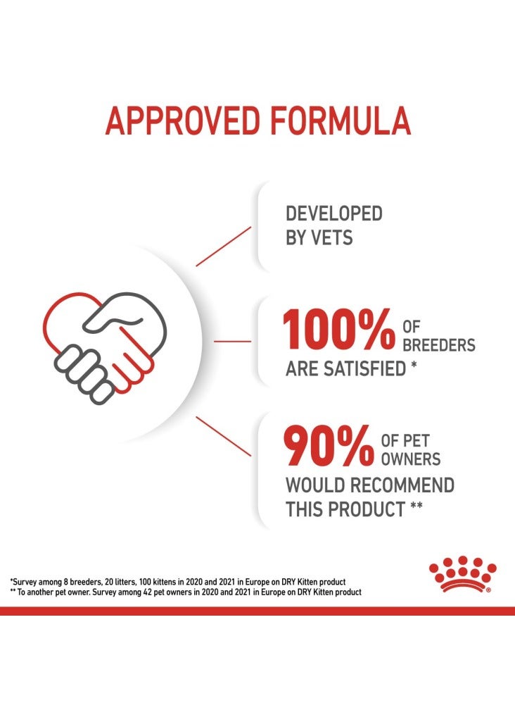 رويال كانين طعام القطط الرطب من شركة فيلين هيلث نيوتريشن للقطط - أكياس - Image 5