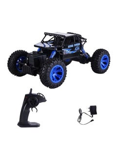 NIBEMINENT Rock Crawler Rally Car With Remote Control 