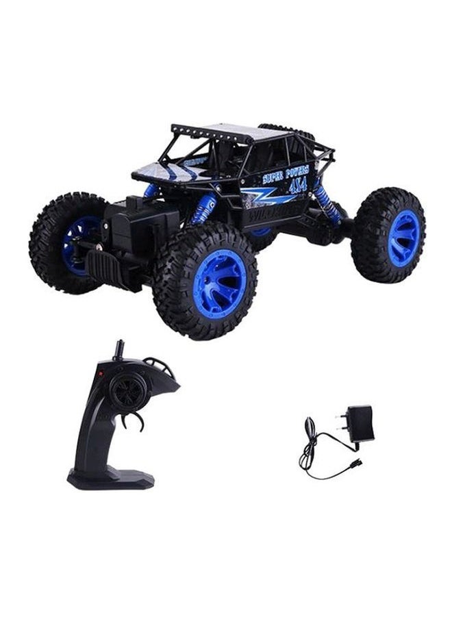 NIBEMINENT - Rock Crawler Rally Car With Remote Control - Image 1