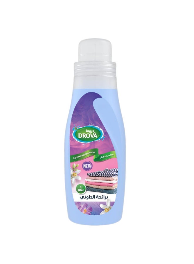 Drova Softener and Fragrance - 1 Liters Pack of 12 