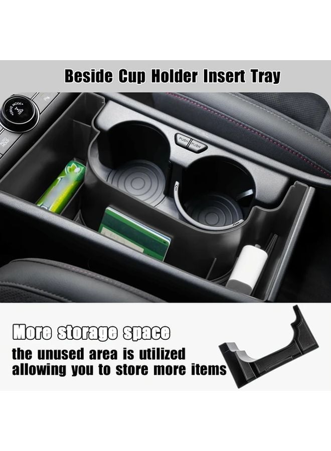 2024 2025 Hyundai Kona SEL Limited Center Console Organizer Tray Middle Tray Accessories - Image 5