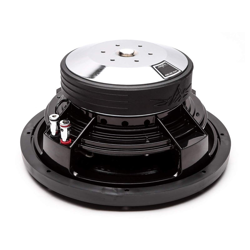 SKAR AUDIO سماعة سكار أوديو VD-10 D4 10" 800 واط أقصى طاقة مزدوجة 4 أوم تركيب ضحل للسيارات - Image 5