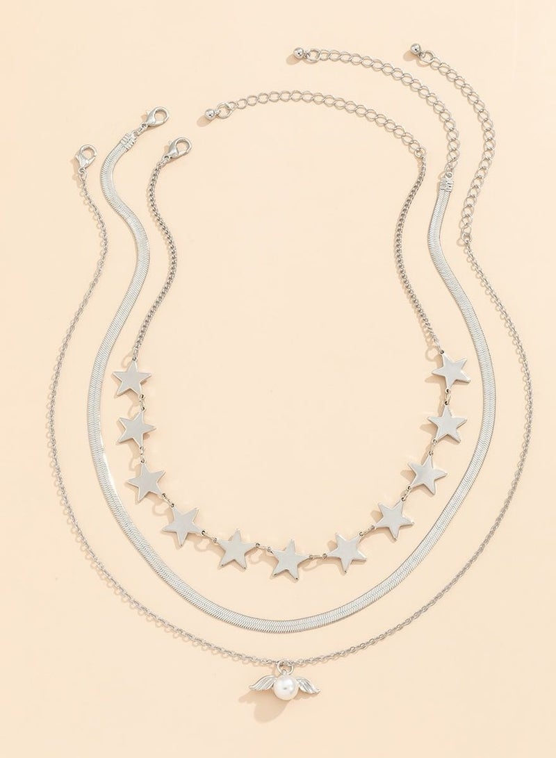 High End Jewelry Blind Box, Each Box Carefully Prepared With 5 Exquisite Accessories Of Different Styles, This Is An Exciting Jewelry Blind Box.  - Image 2