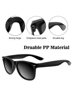 20 Pack Kids Sunglasses Bulk For Summer Pool Party Favors Birthday Parties Goody Bag Fillers Black - pzsku/Z979D200BC9485F984B72Z/45/_/1688194176/b751122b-376c-4c50-a3d1-2d8536e0f7e6