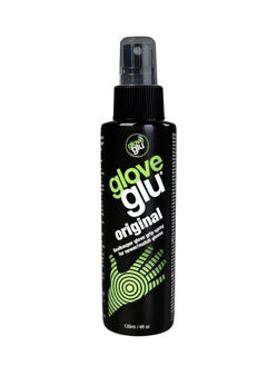 gloveglu Original Goalkeeper Glove Grip Spray for new/match goalkeeper gloves (120ml)  - Image 1