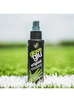 gloveglu Original Goalkeeper Glove Grip Spray for new/match goalkeeper gloves (120ml)  - Image 2