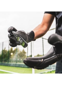 gloveglu Original Goalkeeper Glove Grip Spray for new/match goalkeeper gloves (120ml)  - Image 5