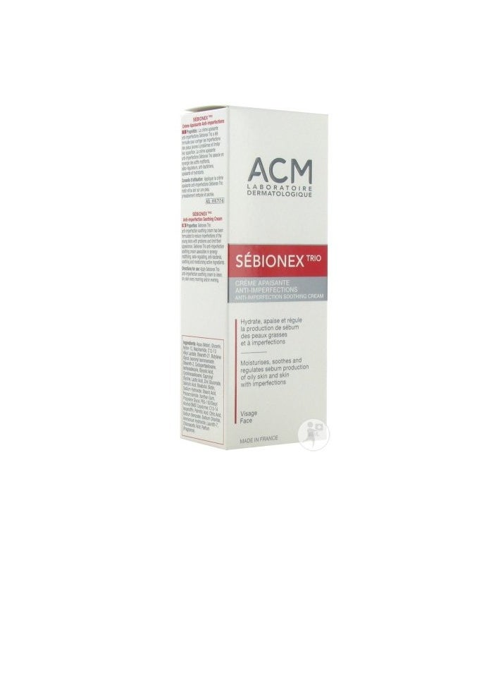 ACM Sebionex Trio Anti-Irritant Cream - 40ml - pzsku/Z979D5C6495DC5765DADAZ/45/_/1727522870/e8abfba5-bfb5-42cc-b8ab-a8a809f9c268