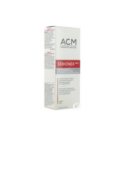 ACM Laboratoire dermatologique ACM Sebionex Trio Anti-Irritant Cream - 40ml  - Image 2