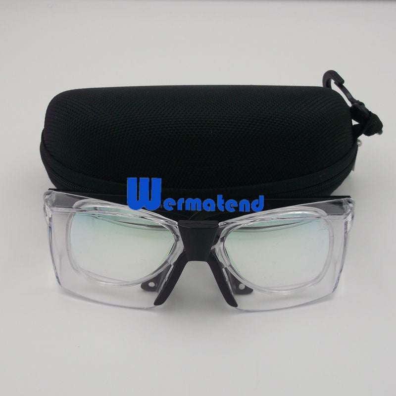 Generic CO2 laser protective glasses carbon dioxide cutting machine laser protective glasses 10600nm laser goggles 