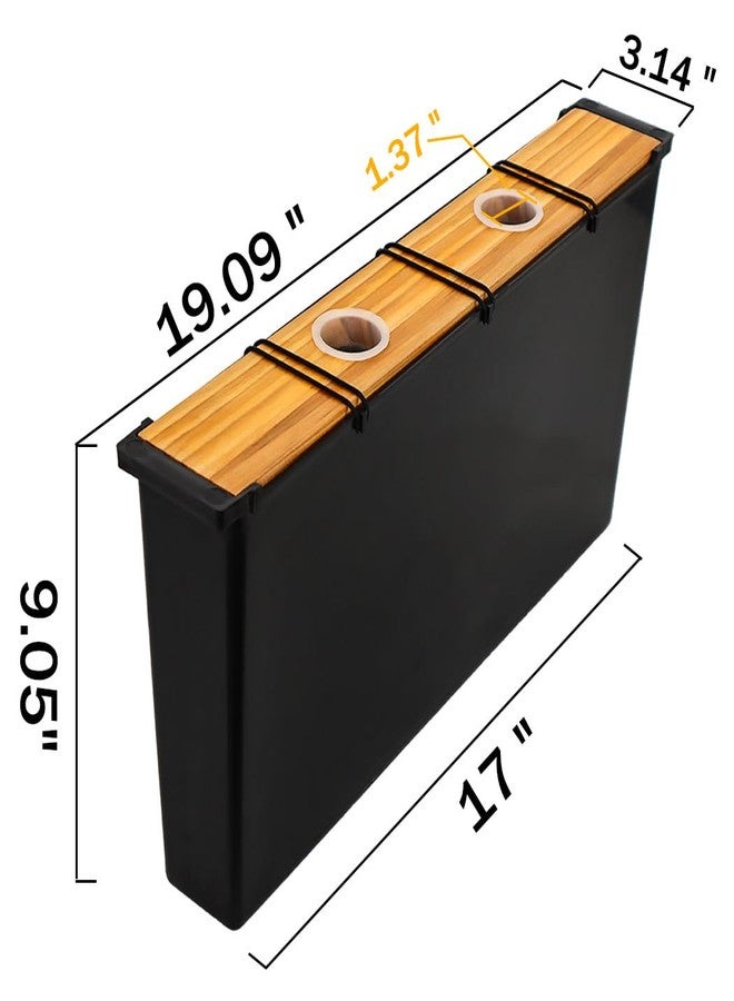 BeeCastle Bee Pro Feeder Beehive Frame Feeder Deep Frame Water Feeder for Beekeeping Bee Feeding Tools - Image 3