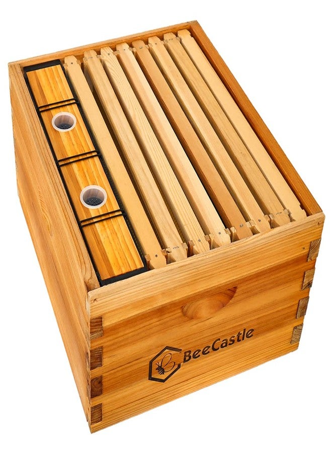 BeeCastle Bee Pro Feeder Beehive Frame Feeder Deep Frame Water Feeder for Beekeeping Bee Feeding Tools - Image 5
