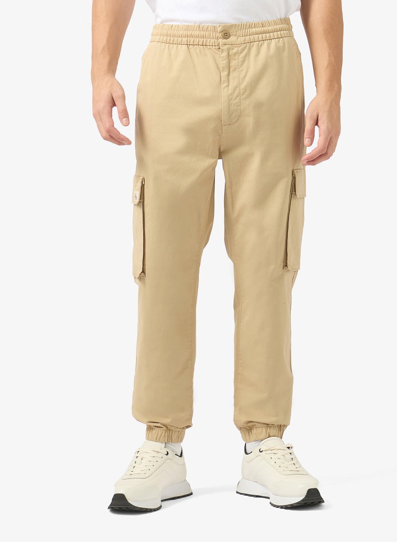 Calvin Klein Jeans Skinny Twill Cargo Pants - Image 1