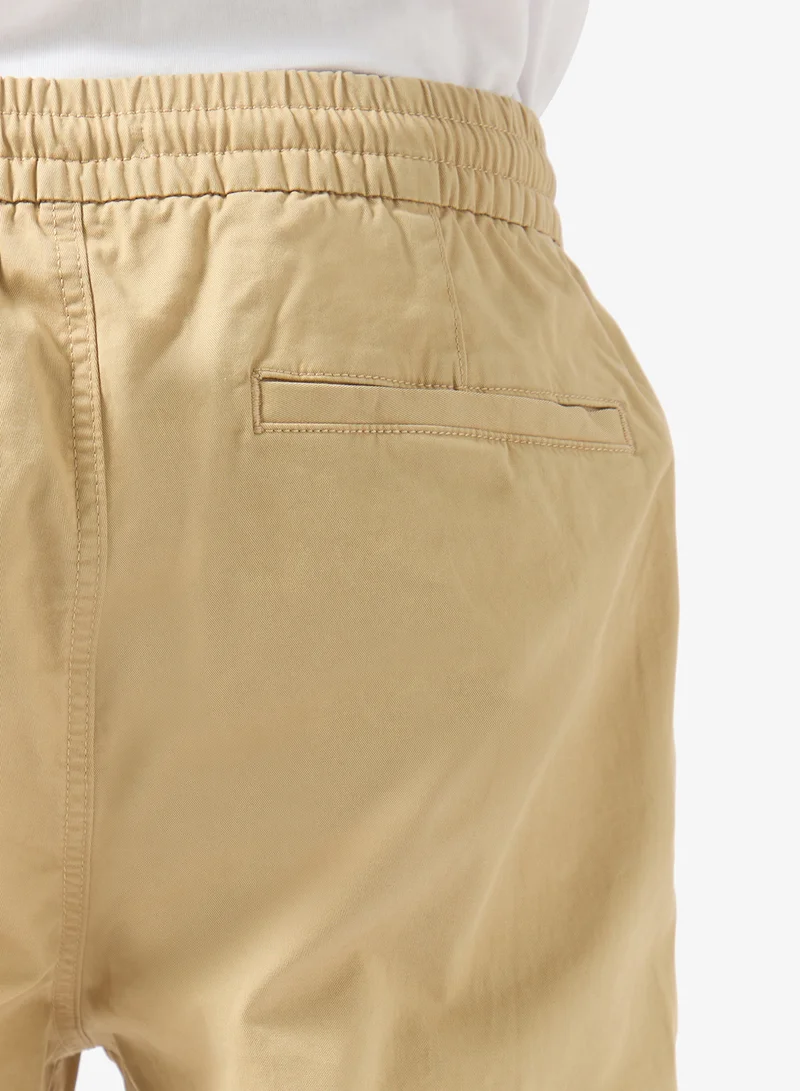 Calvin Klein Jeans Skinny Twill Cargo Pants