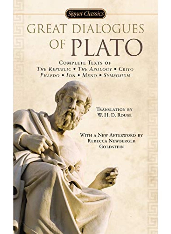 Great Dialogues Of Plato