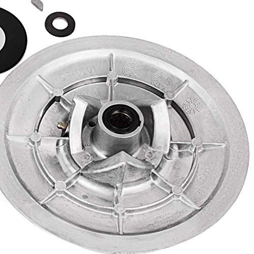 TUNTROL OE Style Driven Clutch for Yamaha Golf Cart G2 G8 G9 G11 G14 G16 G20 G21 G22 G28 1985+ (with Belt) - Image 5