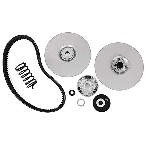 TUNTROL OE Style Driven Clutch for Yamaha Golf Cart G2 G8 G9 G11 G14 G16 G20 G21 G22 G28 1985+ (with Belt) - Image 2