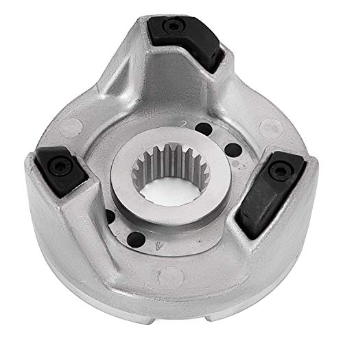 TUNTROL OE Style Driven Clutch for Yamaha Golf Cart G2 G8 G9 G11 G14 G16 G20 G21 G22 G28 1985+ (with Belt) - Image 4