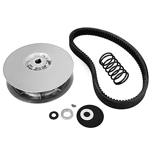 TUNTROL OE Style Driven Clutch for Yamaha Golf Cart G2 G8 G9 G11 G14 G16 G20 G21 G22 G28 1985+ (with Belt) - Image 3