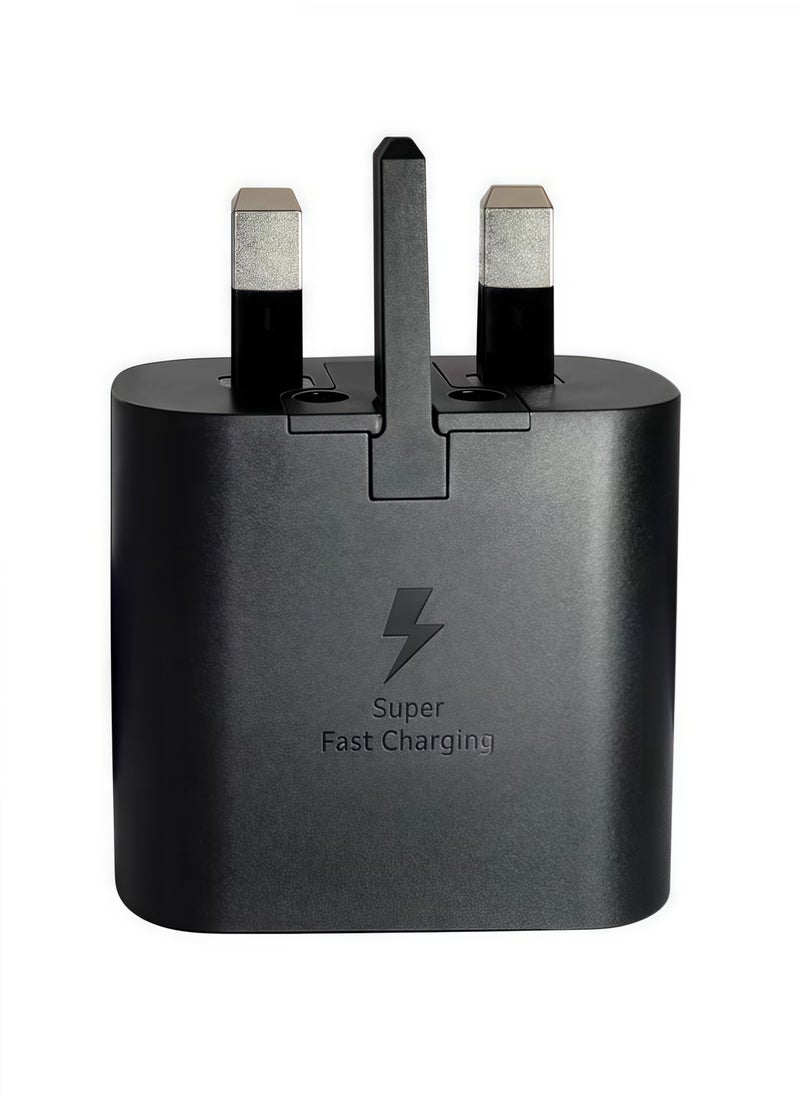 Generic 45W USB C Super Fast Charging Charger,Compatible with S24 S23 S22 S21S20 Ultra,S24 S23 S22 S21,A53,A54,A 55,Type C Power Adapter  - Image 3