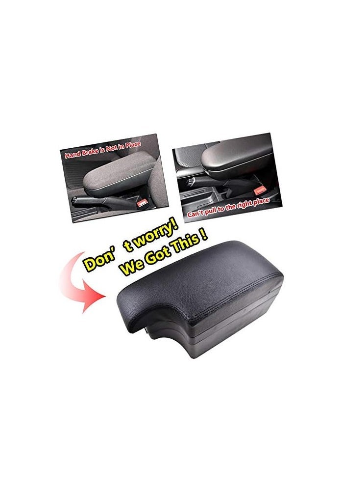 DEMULAX Car Armrest Center Console Storage Box - Image 5