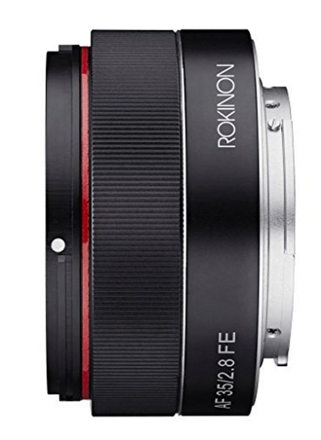 Rokinon AF35mm F2.8 Auto Focus Full Frame Lens for Sony E  - Image 3