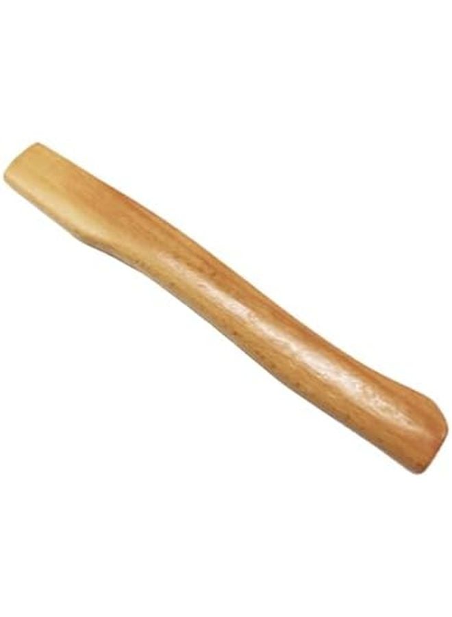 مقبض بديل للفأس الخشبي 38 سم 15 بوصة لأداة الفأس والمطرقة 800G عبوة واحدة - Image 2