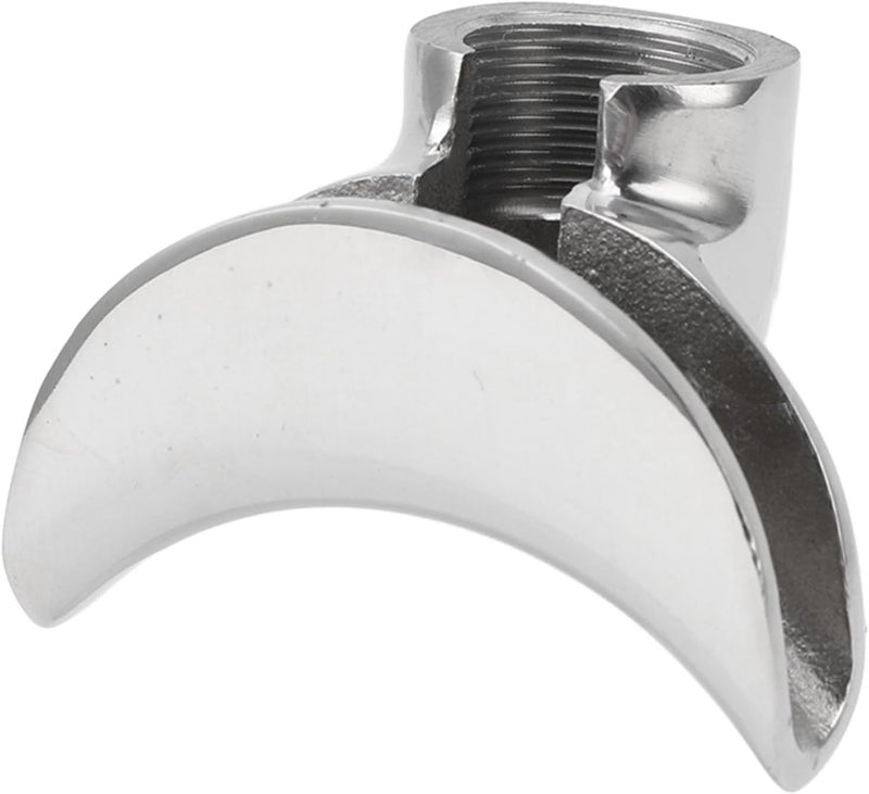 2 Way Screw 1 0MM Splashproof Leakproof Portafilter Spout Replacement For Semi Automatic Coffee Machine - Image 1