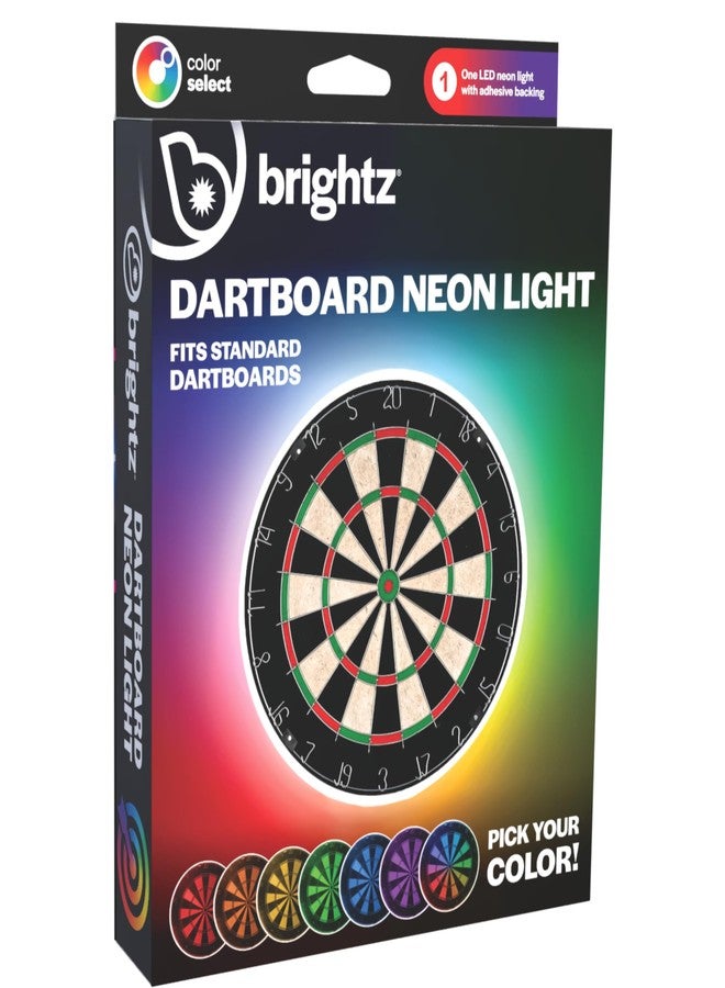 Brightz LED Dartboard Light