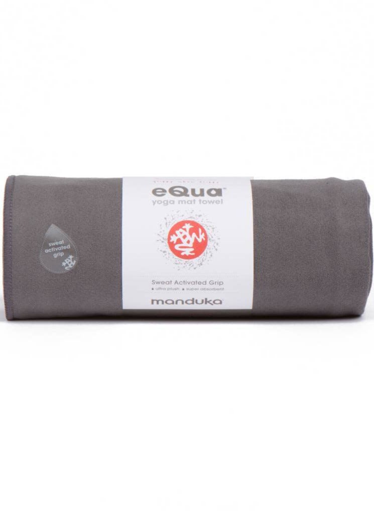 Manduka منشفة يوغا إيكوا XLONG ثاندر 86 بوصة - Image 1