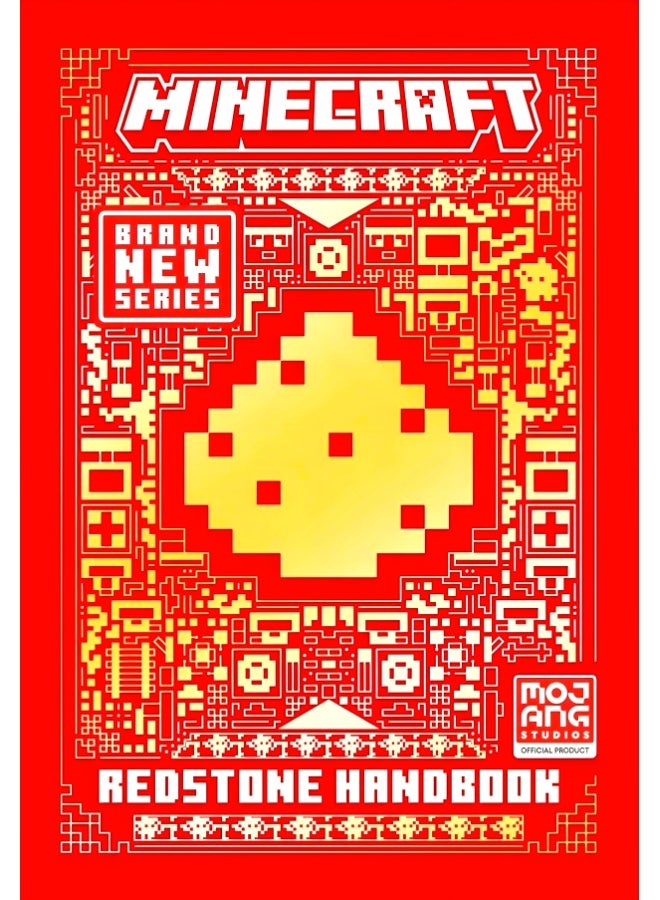 All New Official Minecraft Redstone Handbook  - Image 1